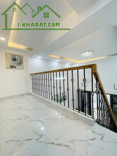 NHÀ MỚI XÂY ĐƯỜNG HỒ VĂN LONG , P.TÂN TẠO , BÌNH TÂN  , FULL THỔ CƯ 100%  Giá : 2tyx - 2