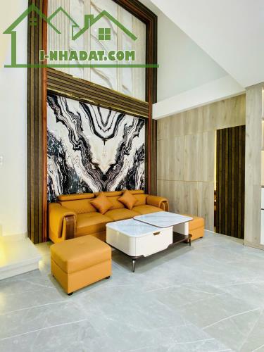 NHÀ PHAN HUY ÍCH - PHƯỜNG 12 - GÒ VẤP.ĐẦY ĐỦ NỘI THẤT - 4