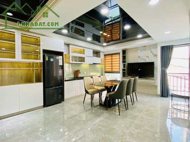 NHÀ PHAN HUY ÍCH - PHƯỜNG 12 - GÒ VẤP.ĐẦY ĐỦ NỘI THẤT - 3