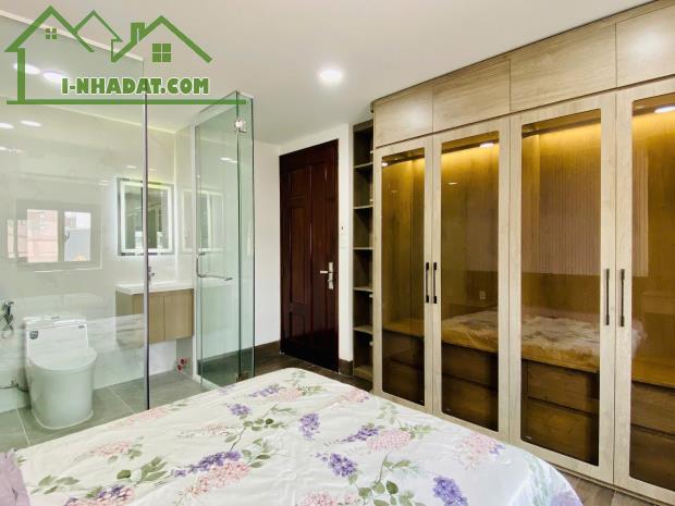 NHÀ PHAN HUY ÍCH - PHƯỜNG 12 - GÒ VẤP.ĐẦY ĐỦ NỘI THẤT - 1