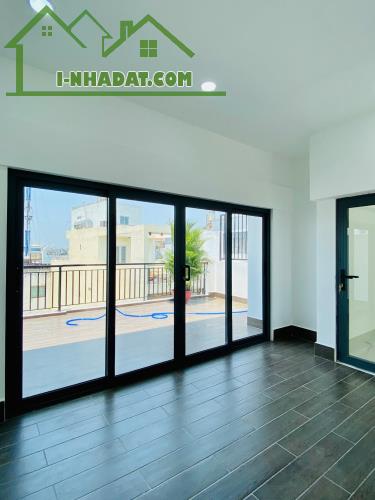 NHÀ PHAN HUY ÍCH - PHƯỜNG 12 - GÒ VẤP.ĐẦY ĐỦ NỘI THẤT