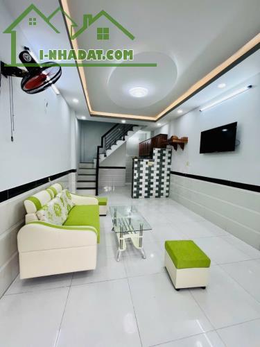 BÁN NHÀ - GẦN QUANG TRUNG GV & CHỢ PHẠM VĂN BẠCH - DT 34M² - 2 TẦNG CHỈ HƠN 3 TỶ,
