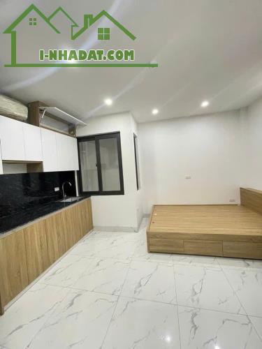 Bán Tòa CCMN ngõ phố Tạ Quang Bửu DT 110mx5T. 15p khép kín cho thuê 100tr/1 tháng - 1