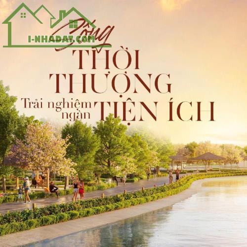 Vinhomes Đan Phượng - nhận Booking shophouse đối diện Vincom, biệt thự, liền kề, ký CĐT - 1