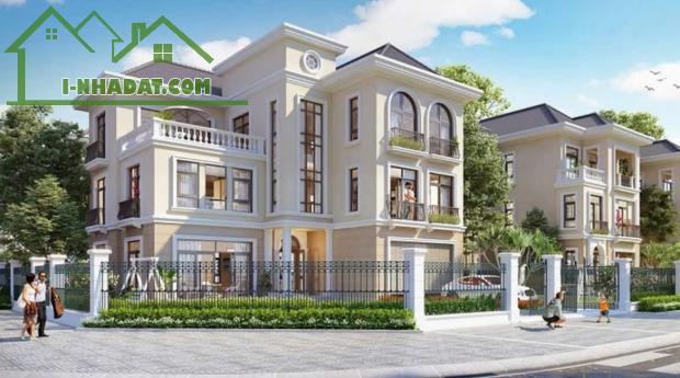 Vinhomes Đan Phượng - nhận Booking shophouse đối diện Vincom, biệt thự, liền kề, ký CĐT - 3