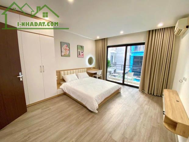 Bán Nhà Cầu Giấy DT 30m2 4 tầng mt 3.5m Giá 7.5 tỷ Cầu Giấy - 3