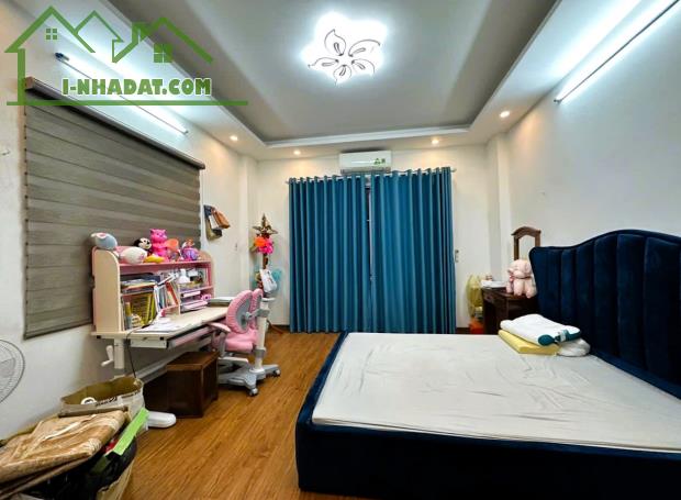 Trương Định Lô Góc 2 thoáng, 31m 5 tầng, ô tô nhỏ đỗ cửa, 5m ra ô tô tránh, 3 ngủ, 7,5 tỷ - 2