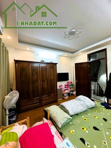 Trương Định Lô Góc 2 thoáng, 31m 5 tầng, ô tô nhỏ đỗ cửa, 5m ra ô tô tránh, 3 ngủ, 7,5 tỷ - 1