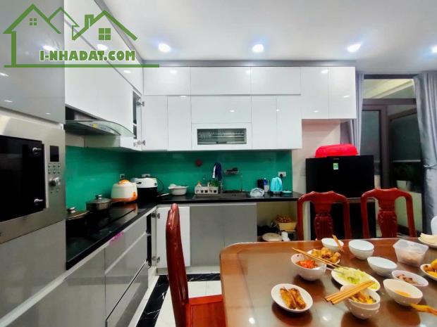 Siêu Phẩm Kim Giang – Lô Góc – Ngõ Nông – ÔTÔ ĐỖ CỔNG -DT: 35m2 5 Tầng Giá 6,5 Tỷ - 2