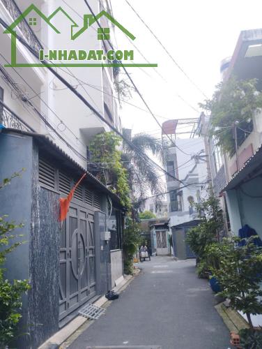 NGộp Trần Mai Ninh - P12 Tân Bình - 44m2 HXH - 3 tầng đẹp - 2