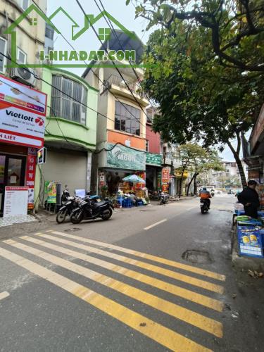 GIÁ ĐẦU TƯ LÔ GÓC  MẶT PHỐ THỊNH LIỆT HOÀNG MAI, Ô TÔ KINH DOANH, DT 45M2 x 3T GIÁ 11,5 TỶ - 1