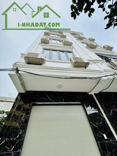 Bán Nhà Xuân Phương - Nam Từ Liêm, 38m2*6Tầng đẹp full nội thất, có thang máy, ôtô đỗ cửa.