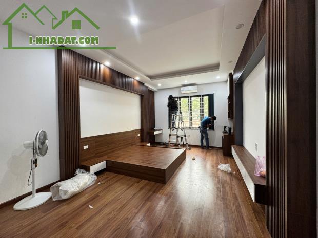 Bán Nhà Xuân Phương - Nam Từ Liêm, 38m2*6Tầng đẹp full nội thất, có thang máy, ôtô đỗ cửa. - 4
