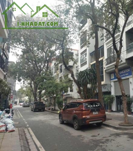 Bán Nhanh Căn 48m2 Nguyễn Văn Cừ Long Biên 7T Gara Kinh Doanh, Giá 20.9 Tỷ