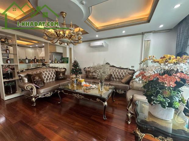 TT B ĐÌNH - VỈA HÈ Ô TÔ TRÁNH - KINH NH SẦM UẤT- MẶT TIỀN KHỦNG - GẦN PHỐ - TIỆN ÍCH NGẬP - 5