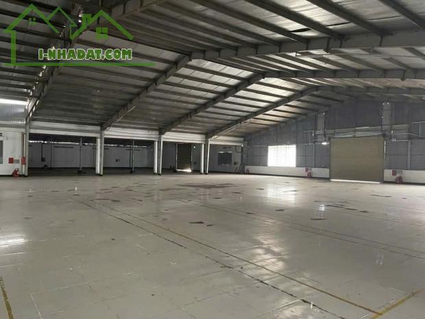 CHO THUÊ KHO XƯỞNG DĨ AN, BÌNH DƯƠNG – DT 5000M², GIÁ TỐT Liên hệ ngay: 0366632092 - 2