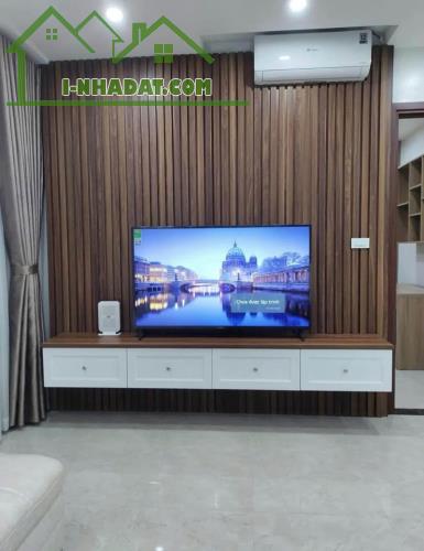 Bán nhà Thạch Bàn 7 tỷ có gara ô tô, vỉa hè+thang máy 40m2 x 6 tầng - 2