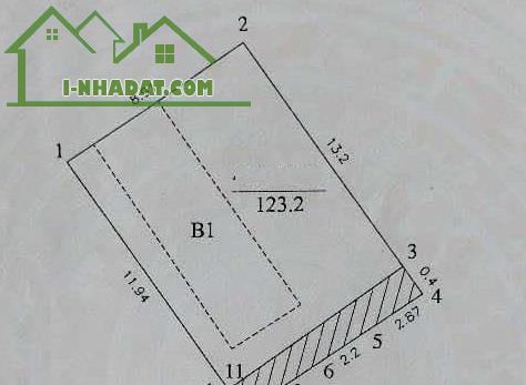 🏠 Bán Đất Xây CCMN - Ngõ 49 Triều Khúc - 123m² - Giá: 22 Tỷ