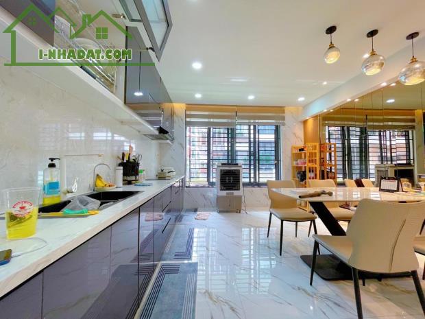 NHÀ SIÊU ĐẸP - NỘI THẤT SIÊU SANG - KHU PHÂN LÔ - 70m2👉 11tỷ - NGUYỄN TƯ GIẢN - GÒ VẤP - 1