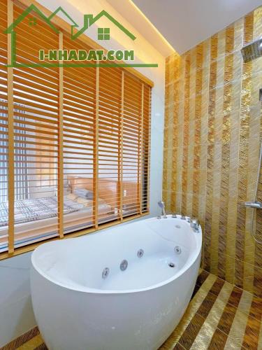 NHÀ SIÊU ĐẸP - NỘI THẤT SIÊU SANG - KHU PHÂN LÔ - 70m2👉 11tỷ - NGUYỄN TƯ GIẢN - GÒ VẤP - 4