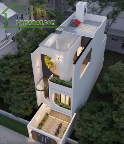 CHÀO BÁN CĂN NHÀ 1 TRỆT 2 LẦU KDC LAVENDER – THẠNH PHÚ , 500 TRIỆU NHẬN NHÀ - 1