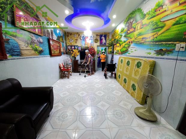 BÁN RẺ NHÀ TAM HIỆP, 1TRỆT 1LẦU, SỔ HỒNG THỔ CƯ GẦN CHỢ, GIÁO XỨ BÙI HIỆP, BÙI HƯNG - 2