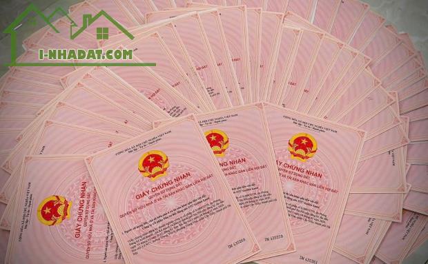 7 LÔ ĐẤT VÀNG – MẶT TIỀN KINH DOANH ĐƯỜNG 16M GIÁ VỪA RA SỔ F0 - 1