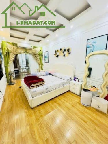 Bán nhà phố Hoàng Mai, ngõ 2.5m thông, ô tô 30m, 51m2, 4 tầng, giá 6.7 tỷ LH 0886962299 - 2
