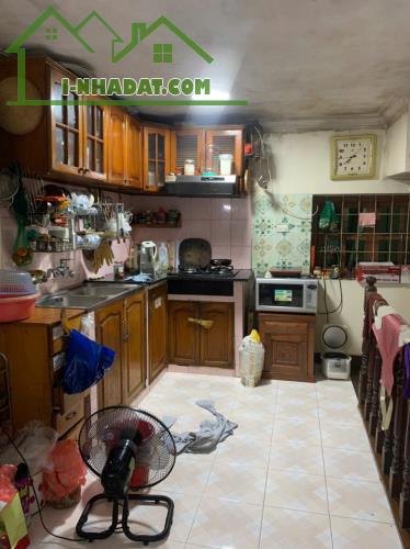 Bán Nhà Cũ Dân Xây Phú Viên Bồ Đề, Sát cầu Chương Dương, 15m ra Ô tô, 33m, 4,25 tỷ. - 2