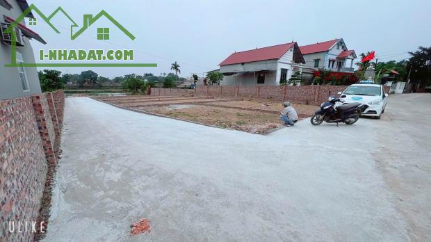 Chính Chủ Cần Bán Lô Đất Vị Trí Đẹp Tại Xuân Đồng, Xã Tân Minh, Sóc Sơn, Hà Nội - 2