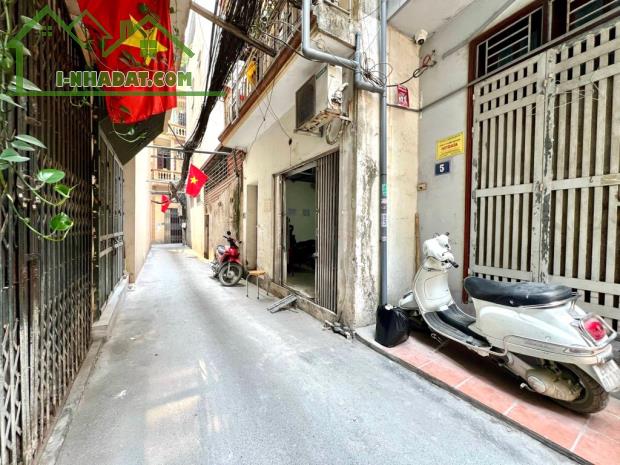 HIẾM ! BÁN NHÀ MẶT NGÕ MỸ ĐÌNH, DÂN XÂY, VÀI BƯỚC RA PHỐ, 41m - 8 TỶ HƠN. - 3