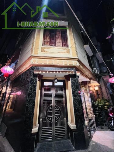 Bán nhanh nhà Tựu Liệt, Tam , Thanh Trì, 41m2, 5 tầng, sổ đỏ, ngõ thông,ô tô qua nhà. - 2