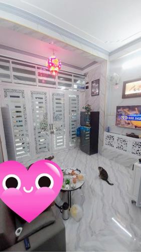 BÁN NHÀ XINH 2 TẦNG HẺM Ô TÔ ĐƯỜNG NGÔ ĐẾN VĨNH PHƯỚC - 1
