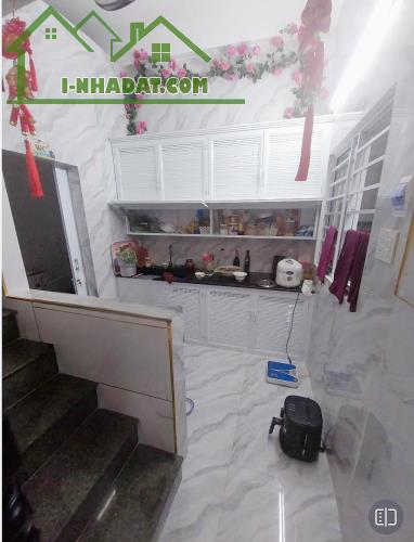 BÁN NHÀ XINH 2 TẦNG HẺM Ô TÔ ĐƯỜNG NGÔ ĐẾN VĨNH PHƯỚC - 2