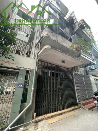 Cho thuê 200m2 mặt bằng khu Thành Công, Ba Đình