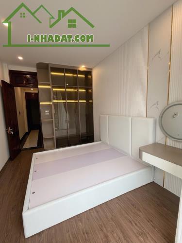 SIÊU PHẨM NGỌC THỤY – VỈA HÈ – Ô TÔ TRÁNH – KINH DOANH – FULL NỘI THẤT - 1