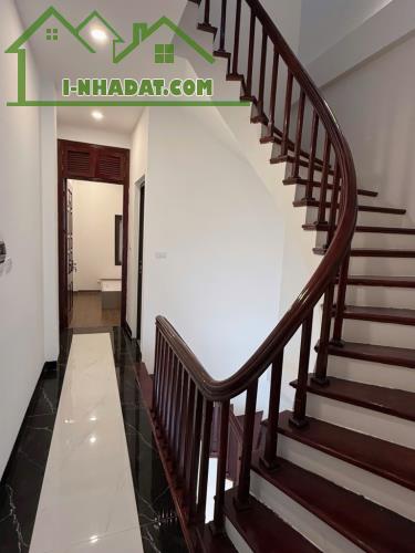 SIÊU PHẨM NGỌC THỤY – VỈA HÈ – Ô TÔ TRÁNH – KINH DOANH – FULL NỘI THẤT - 4
