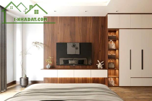 🏡SIÊU HOT 💥 BÁN NHÀ DO NHA – NHÀ MỚI KÍNH KOONG – FULL NỘI THẤT, 42m2, 5 Tầng, 6.65 Tỷ