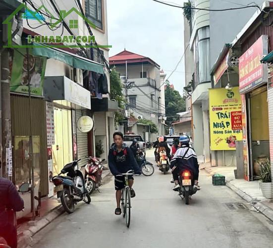 B.Á.N NHÀ QUANG TIẾN_ĐẠI MỖ_KINH DOANH SẦM UẤT, Ô TÔ TRÁNH, LÔ GÓC, 42M2, NHÀ CẤP 4 - 1