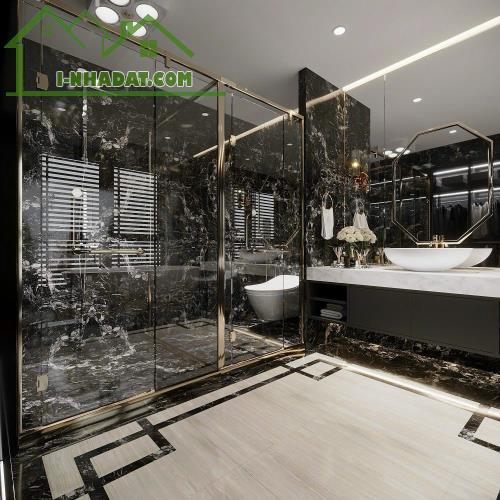 Cần bán gấp căn Shophouse Khai Sơn, DT 90m2, nhà hoàn thiện cao cấp, view trường học. - 1