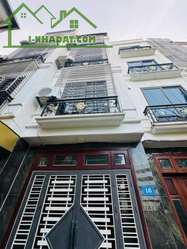 SIÊU PHẨM NGÔ THÌ SỸ, HÀ ĐÔNG NHÀ ĐẸP Ô TÔ ĐỖ CỬA 33M2, 5 TẦNG, 5 NGỦ GIÁ CHỈ HƠN 8 TỶ