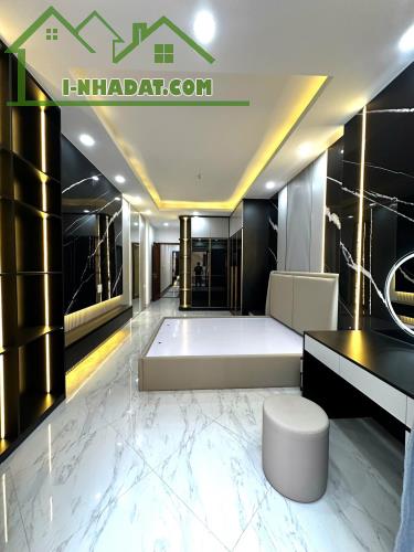 Bán nhà phân lô phố 8/3, Hai Bà Trưng, ô tô tránh, thang máy, 5 tầng 78m2 giá 17.5 tỷ - 4