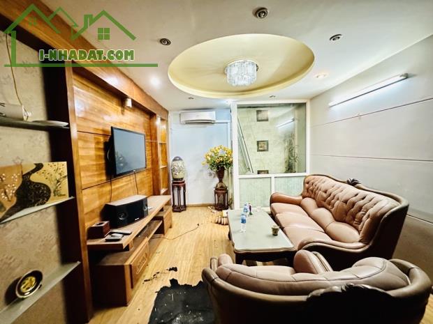 BÁN GẤP - NHÀ PHÁO ĐÀI LÁNG - 5 TẦNG FULL CÔNG NĂNG -44M2 GIÁ CHỈ 12.8TỶ - 2