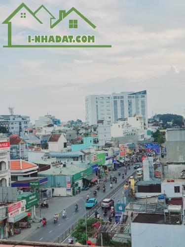 MT NGUYỄN OANH P17 THU NHẬP 80TR 6 LẦU VỊ TRÍ ĐẸP TRẢ GIÁ LÀ CHỐT