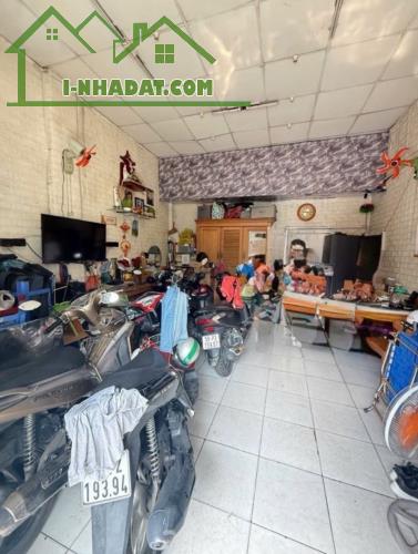 Bán nhà mặt tiền Trường Chinh, Tân Bình, 40m2 - 1
