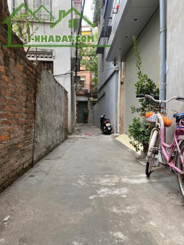 Bán nhà Ngọc Thụy 45m2 5 tầng Lô góc QH đường 13,5m Giá nhỉnh 7 tỷ - 1