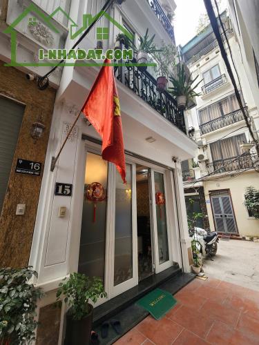 Bán nhà Ngọc Thụy 45m2 5 tầng Lô góc QH đường 13,5m Giá nhỉnh 7 tỷ - 3