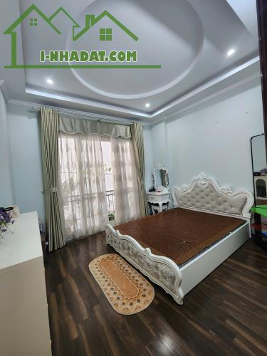 Nhà Ngọc Thụy 45m2 5 tầng Lô góc 100m đến cầu Long Biên Nhỉnh 7 tỷ - 3