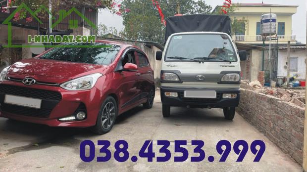 Bán 99m đất thổ cư Bắc Giã - Phù Lỗ, giá 4 tỷ 150 triệu - 1