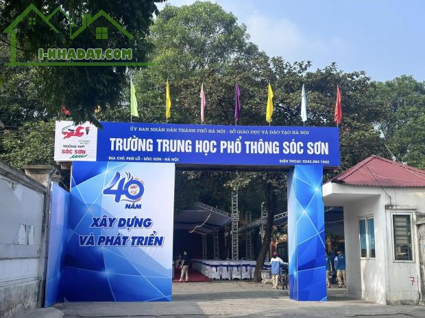 Bán 99m đất thổ cư Bắc Giã - Phù Lỗ, giá 4 tỷ 150 triệu - 3